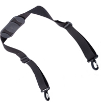 giant loop unviversal shoulder strap for motorcycle soft luggage