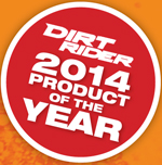 Dirt Rider Magazine Product of the Year