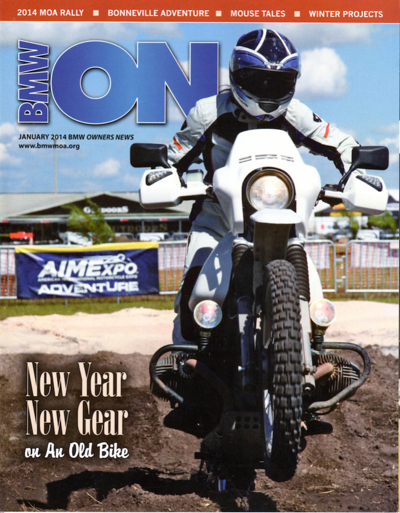 BMW Owners News January 2014