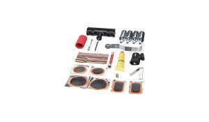 Bikemaster Tire and Tube flat repair kit