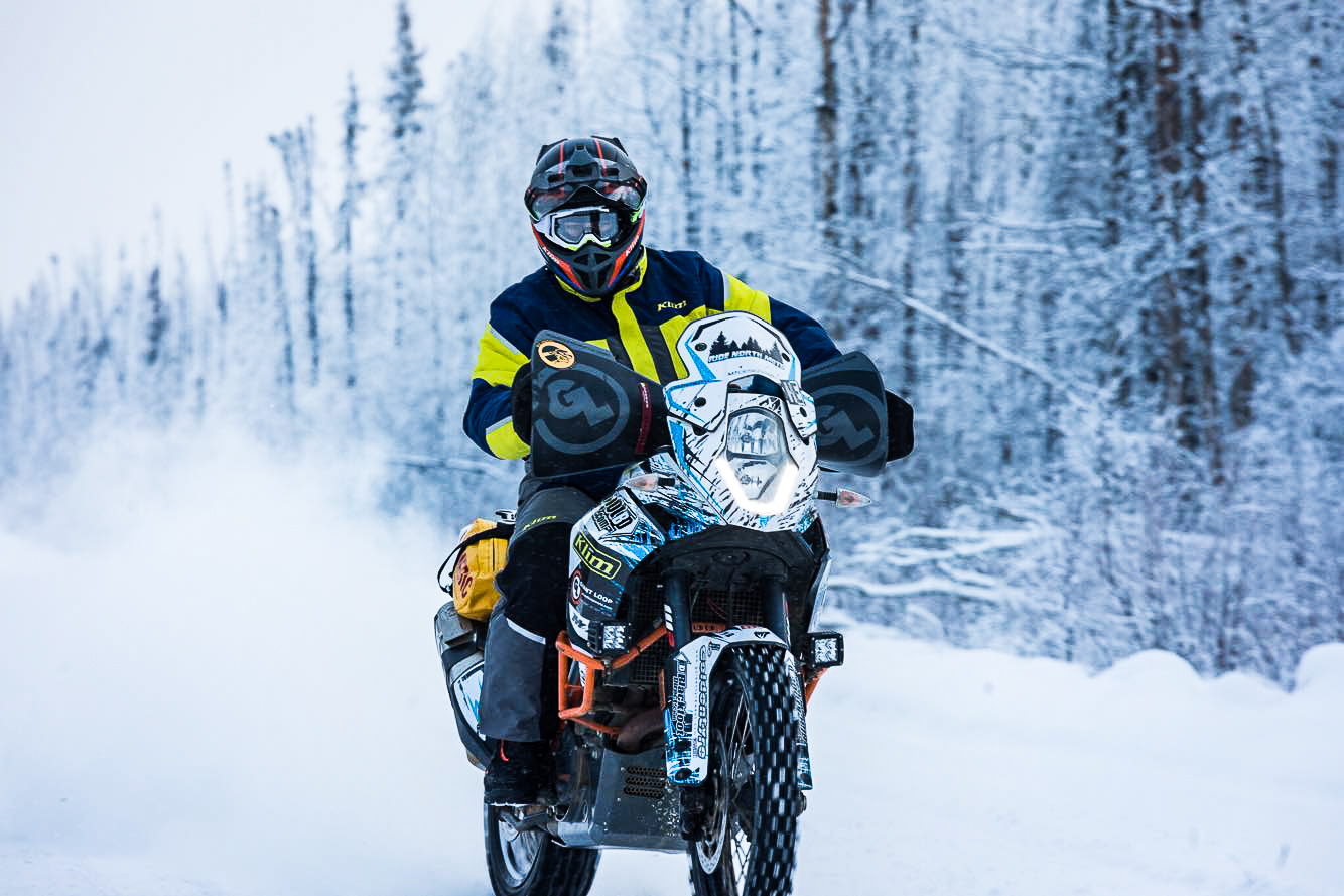 Giant Loop Bushwackers Hand Guard Deflectors Dirt Bike Snowmobile Dual Sport