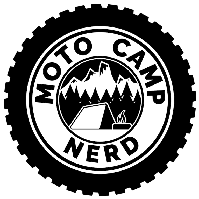 Moto Camp Nerd Sponsored Dinner for GL Annual Ride Giant