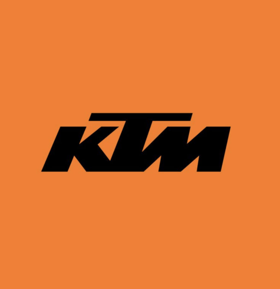 KTM logo