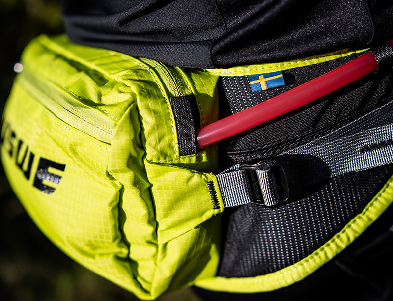 USWE ZULO Hydration Waist Pack - Giant Loop