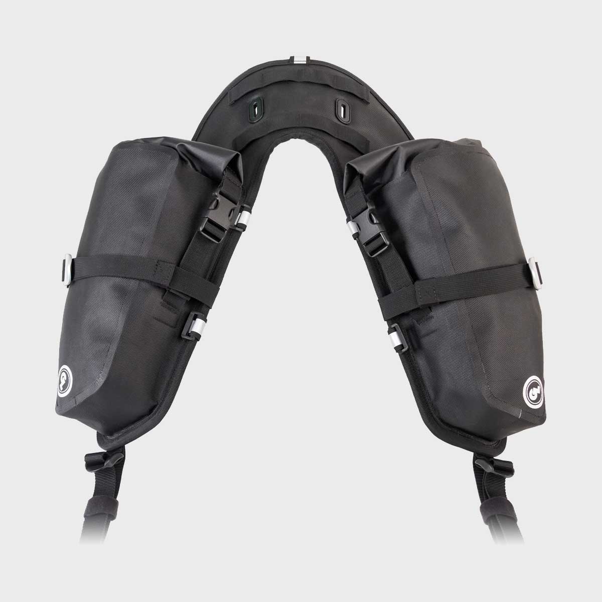 Enduro Daytripper Saddle Bags - Motorcycle Luggage by Wolfman Threadworks –  Wolfman Luggage