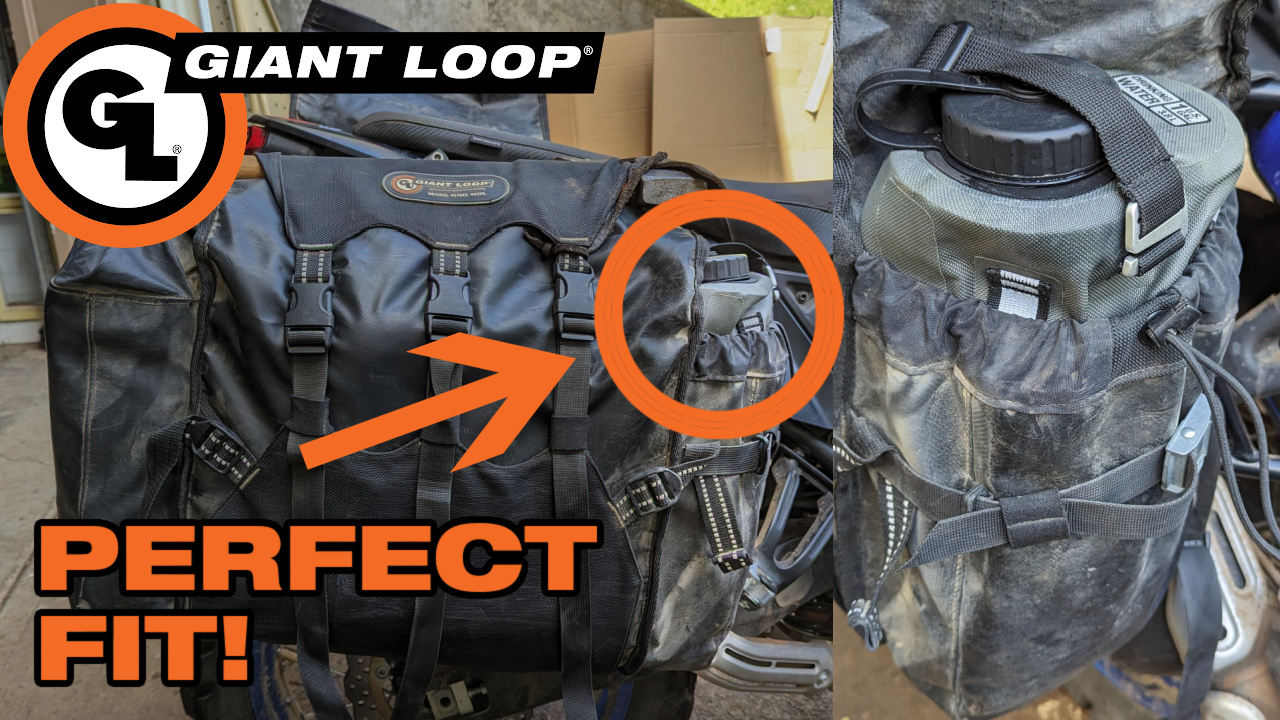 Giant Loop Armadillo Bag Review [Don't Be Fueled]